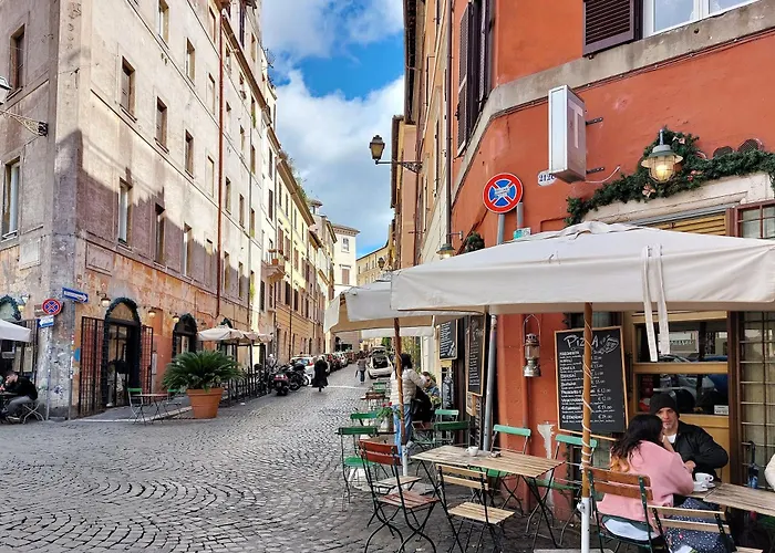 Castel St Angelo Boutique Near St Peter Appartamento *