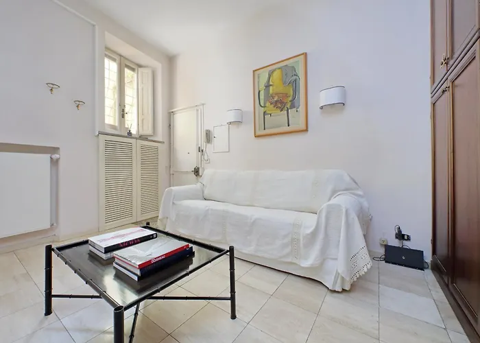 Appartamento Castel St Angelo Boutique Near St Peter *