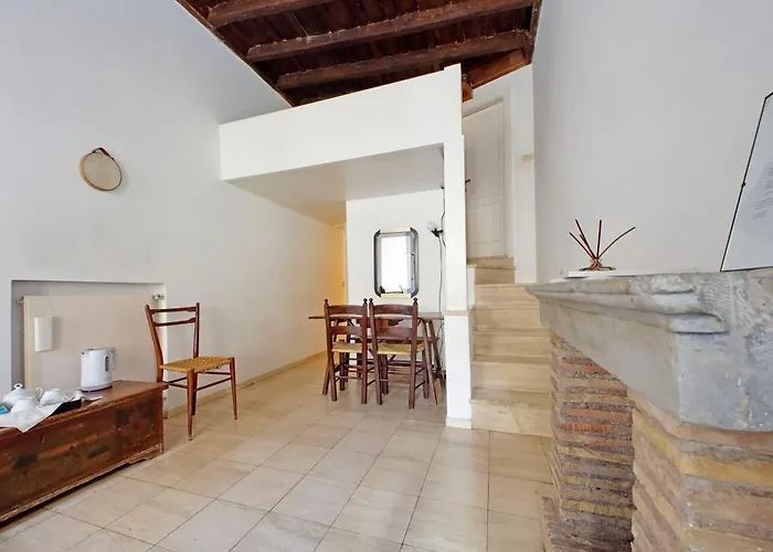 Appartamento Castel St Angelo Boutique Near St Peter Roma