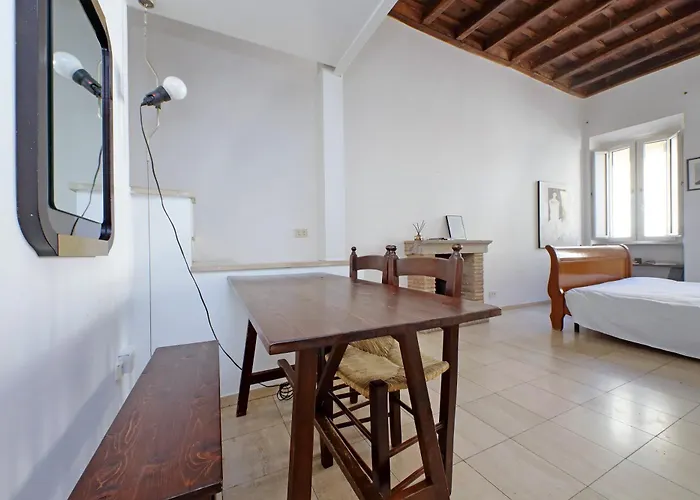 Appartamento Castel St Angelo Boutique Near St Peter