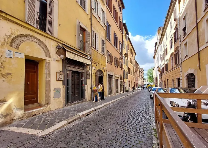 Appartamento Castel St Angelo Boutique Near St Peter Roma