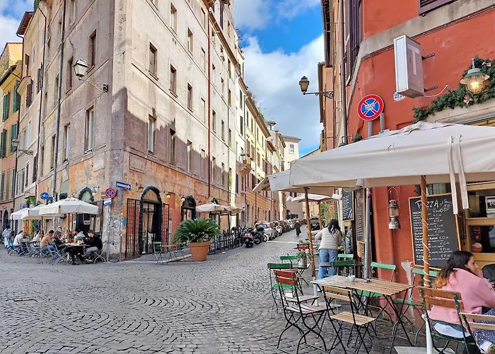 Appartamento Castel St Angelo Boutique Near St Peter *